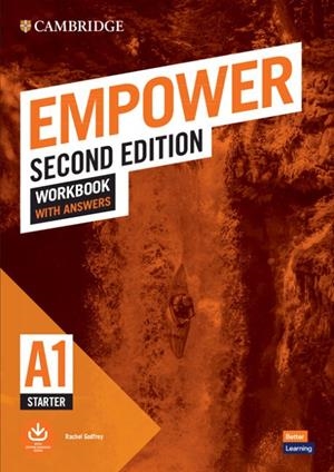 EMPOWER STARTER/A1 WORKBOOK WITH ANSWERS | 9781108961721 | GODFREY, RACHEL