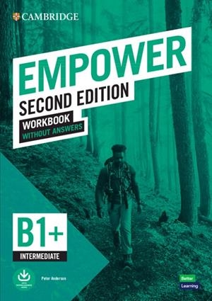 EMPOWER INTERMEDIATE/B1+ WORKBOOK WITHOUT ANSWERS | 9781108961783 | ANDERSON, PETER