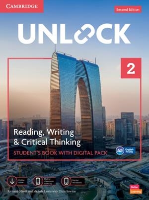 UNLOCK LEVEL 2 READING | 9781009031394 | O?NEILL, RICHARD / LEIWS, MICHELE / SOWTON, CHRIS