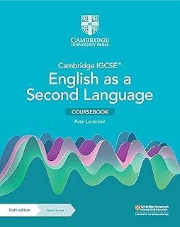 CAMBRIDGE IGCSE ENGLISH AS A SECOND LANGUAGE. COURSEBOOK | 9781009031943