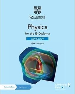 PHYSICS FOR THE IB DIPLOMA EJER+DIG | 9781009071901