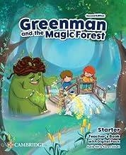 GREENMAN AND THE MAGIC FOREST. LEVEL STARTER. TEACHER'S BOOK | 9781009219143