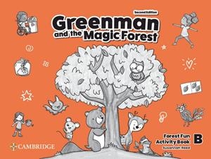 GREENMAN AND THE MAGIC FOREST SECOND EDITION. ACTIVITY BOOK LEVEL B | 9781009219259 | REED, SUSANNAH