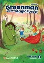 GREENMAN AND THE MAGIC FOREST LEVEL B FLASHCARDS | 9781009219433