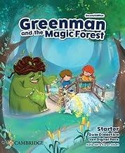 GREENMAN AND THE MAGIC FOREST STARTER GUÍA DIDÁCTICA CON DIGITAL PACK | 9781009219440