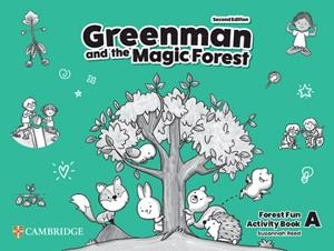 GREENMAN AND THE MAGIC FOREST SECOND EDITION. ACTIVITY BOOK LEVEL A | 9781009219679 | REED, SUSANNAH