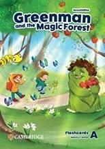 GREENMAN MAGIC FOREST A FLASHCARDS | 9781009219693