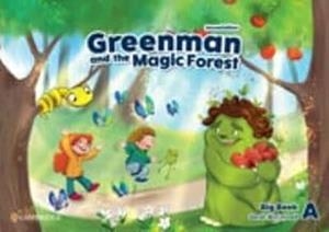 GREENMAN AND THE MAGIC FOREST A BIG BOOK | 9781009219709