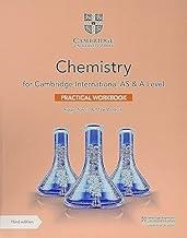 CAMBRIDGE INTERNATIONAL AS AND A LEVEL CHEMISTRY. PRACTICAL WORKBOOK | 9781108799546
