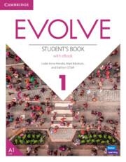 EVOLVE 1 STUDENT'S BOOK WITH EBOOK | 9781009231671