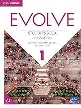 EVOLVE LEVEL 1 STUDENT'S BOOK WITH DIGITAL PACK | 9781009231763