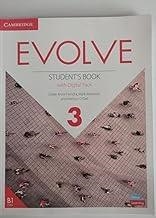 EVOLVE LEVEL 3 STUDENT'S BOOK WITH DIGITAL PACK | 9781009231824