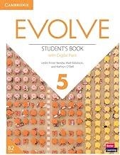 EVOLVE LEVEL 5 STUDENT'S BOOK WITH DIGITAL PACK | 9781009235518