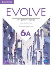 EVOLVE 6A STUDENT'S BOOK WITH DIGITAL PACK | 9781009237598