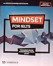 MINDSET FOR IELTS. LEVEL 1. TEACHER'S BOOK | 9781009280334