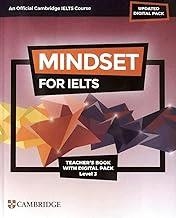 MINDSET FOR IELTS. LEVEL 3. TEACHER'S BOOK. | 9781009280365