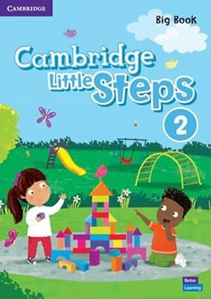 LITTLE STEPS 2 BIG BOOK | 9781108736763