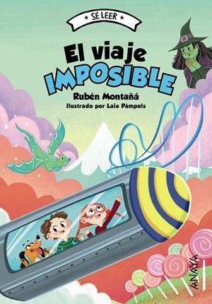 VIAJE IMPOSIBLE, EL | 9788414340578 | MONTAÑÁ, RUBÈN