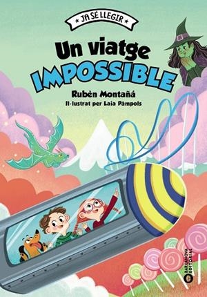 VIATGE IMPOSSIBLE, UN | 9788448964009 | MONTAÑÁ, RUBÉN