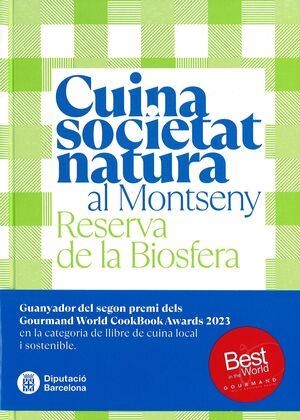 CUINA, SOCIETAT I NATURA AL MONTSENY | 9788410278042 | GARCIA PETIT, LLUÍS