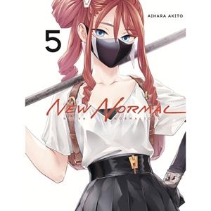 NEW NORMAL (NUEVA NORMALIDAD) 05 | 9788410294721 | AIHARA, AKITO