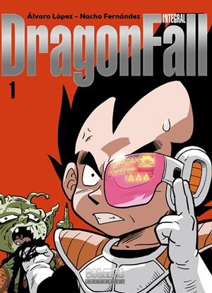 DRAGON FALL INTEGRAL 01 | 9788410390300 | LOPEZ, ALVARO