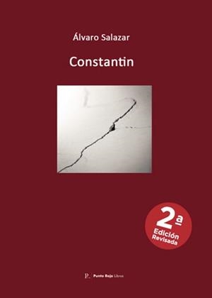 CONSTANTIN. SEGUNDA EDICIÓN MEJORADA | 9798883428707 | SALAZAR AGUSTINO, ÁLVARO