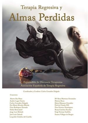 TERAPÍA REGRESIVA CON ALMAS PERDIDAS | 9788419537898 | GONZÁLEZ DELGADO, CARLOS
