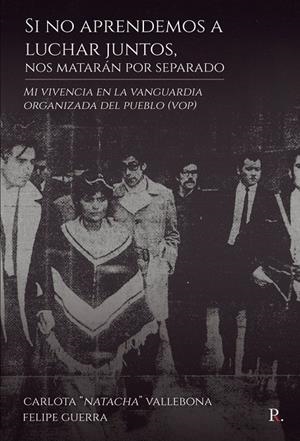 SI NO APRENDEMOS A LUCHAR JUNTOS, NOS MATARÁN POR SEPARADO | 9788419465191 | VALLEBONA , CARLOTA