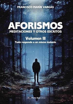 AFORISMOS, MEDITACIONES Y OTROS ESCRITOS | 9788419537980 | MARÍN VARGAS, FRANCISCO