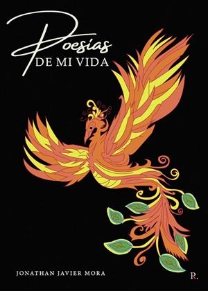 POESÍAS DE MI VIDA | 9788419373229 | JAVIER MORA, JONATHAN