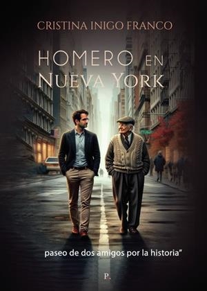 HOMERO EN NUEVA YORK | 9792399898603 | INIGO FRANCO, MARÍA CRISTINA