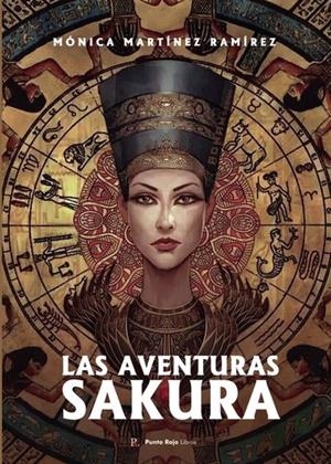 AVENTURAS DE SAKURA, LAS | 9788419429506 | MARTÍNEZ RAMÍREZ, MÓNICA