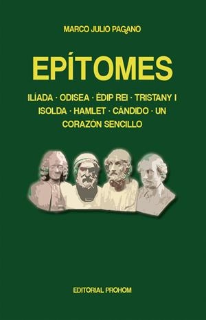 EPÍTOMES | 9788468582580 | PAGANO, MARCO JULIO