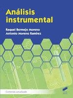 ANALISIS INSTRUMENTAL | 9788413573755 | MORENO RAMIREZ, ANTONIO / BERMEJO, RAQUEL