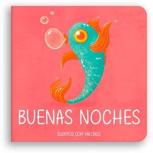 BUENAS NOCHES, PEZ | 9788409591954 | BUSSE, ELENA