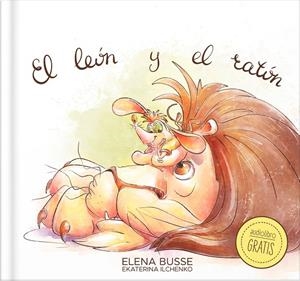 LEÓN Y EL RATÓN, EL | 9788409578245 | BUSSE, ELENA
