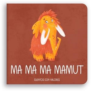 MA MA MA MAMUT | 9788409591930 | BUSSE, ELENA