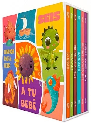 COLECCIÓN DE LIBROS PARA BEBÉS | 9788409591978 | BUSSE, ELENA