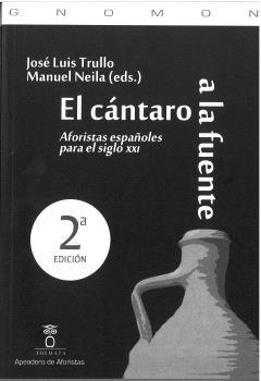 CÁNTARO A LA FUENTE, EL (2ª EDICIÓN) | 9788412695090 | TRULLO, JOSÉ LUIS