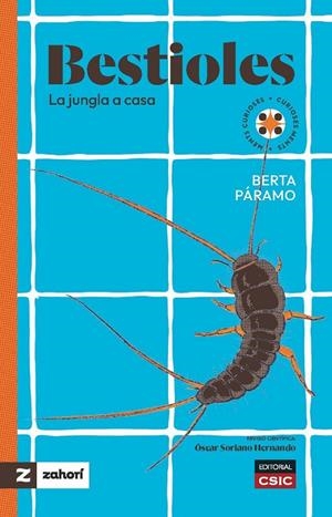 BESTIOLES : LA JUNGLA A CASA | 9788400112721 | PARAMO, BERTA