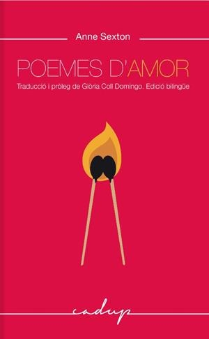 POEMES D'AMOR | 9788412843330 | SEXTON, ANNE