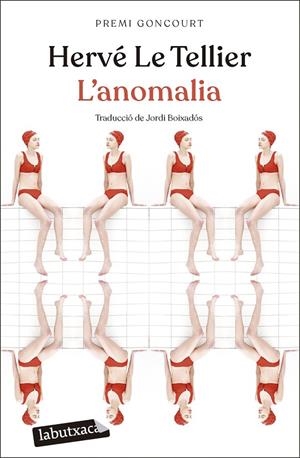 ANOMALIA, L' | 9788419971340 | LE TELLIER, HERVÉ