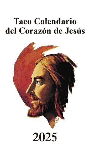 TACO 2025 SAGRADO CORAZÓN JESUS PARED CON IMAN | 9788427148192