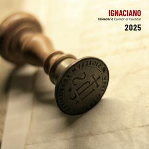 CALENDARIO 2025 PARED IGNACIANO | 9788427148307