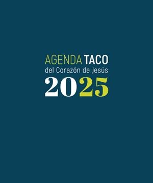 AGENDA 2025 TACO SAGRADO CORAZÓN | 9788427148390