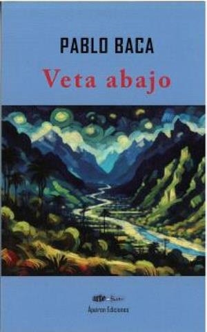 VETA ABAJO | 9788412900217 | BACA, PABLO