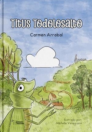 TITUS TODOLOSALTO | 9788410600652 | ARRABAL, CARMEN