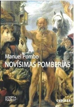 NOVISIMAS POMBERIAS | 9788412862577 | POMBO, MANUEL
