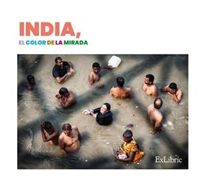 INDIA EL COLOR DE LA MIRADA | 9788410297531 | DÍEZ DE LOS RÍOS, JOSÉ